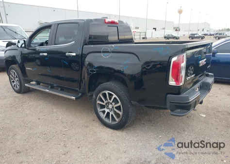 2020 GMC Canyon 2Wd Short Box Denali из США, поврежденный, VIN 1GTG5EENXL1122316